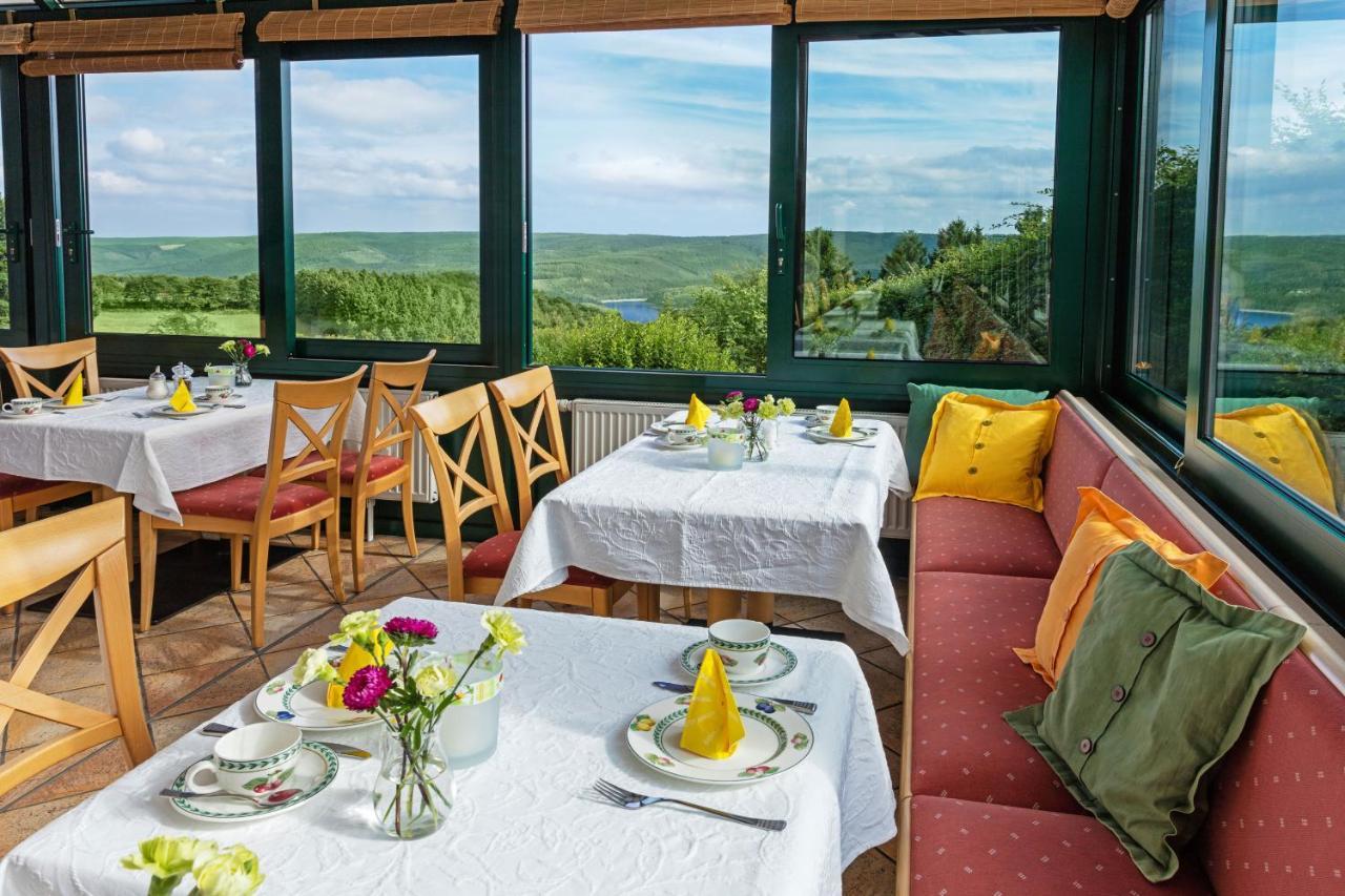 Hotel Haus Seeblick Nideggen Ngoại thất bức ảnh