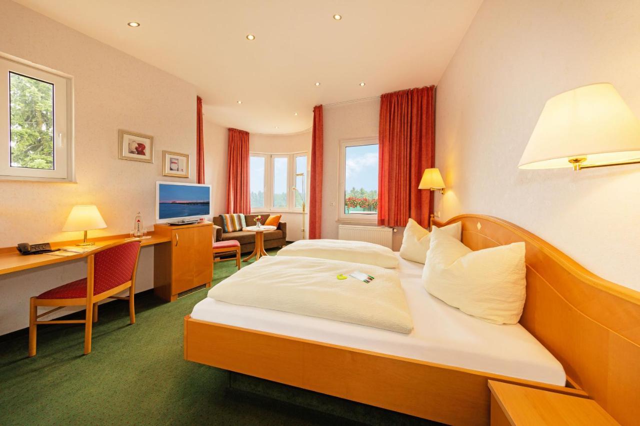 Hotel Haus Seeblick Nideggen Ngoại thất bức ảnh